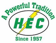 Harrisonburg Electric Commission Logo